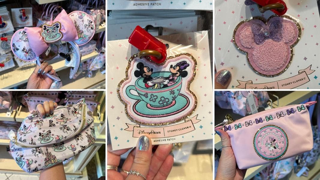 Fantasyland Collection by Stoney Clover Lane at Walt Disney World