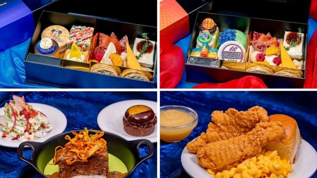 JUST ANNOUNCED: Over 70 NEW Treats Are Coming to Disneyland