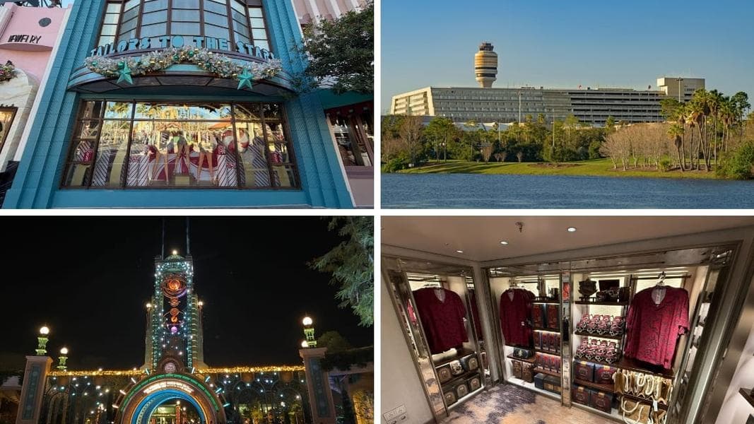 The Great Movie Ride Figures Return to Hollywood Studios in Today’s Daily Recap for 11/12/25