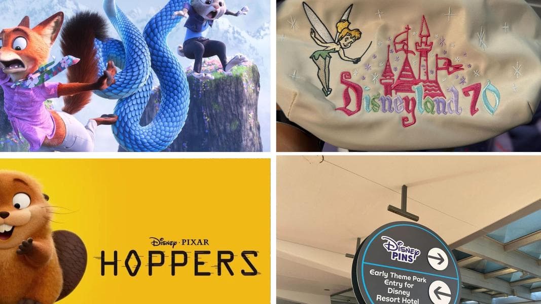 ‘Zootopia 2’ Disney+ Release Date Announced in Today’s Daily Recap for 03/03/2026