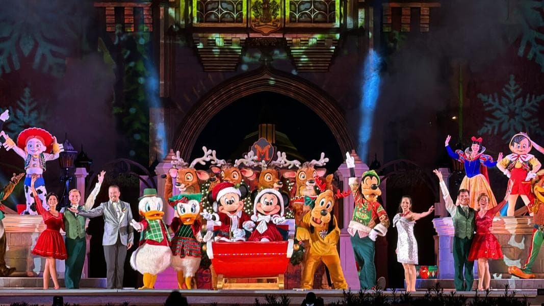 2025 Mickey’s Very Merry Christmas Party Tickets Now on Sale to All Guests