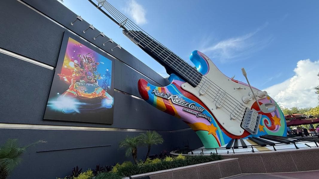 Disney Opens More Passholder Park Reservations for Rock ‘n’ Roller Coaster Previews