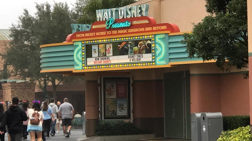 Walt Disney Presents No Longer Open for Early Entry at Disney’s Hollywood Studios