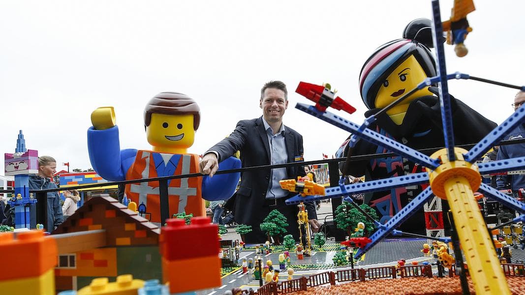 Legoland Billund in Denmark to expand with The Lego Movie World in 2020