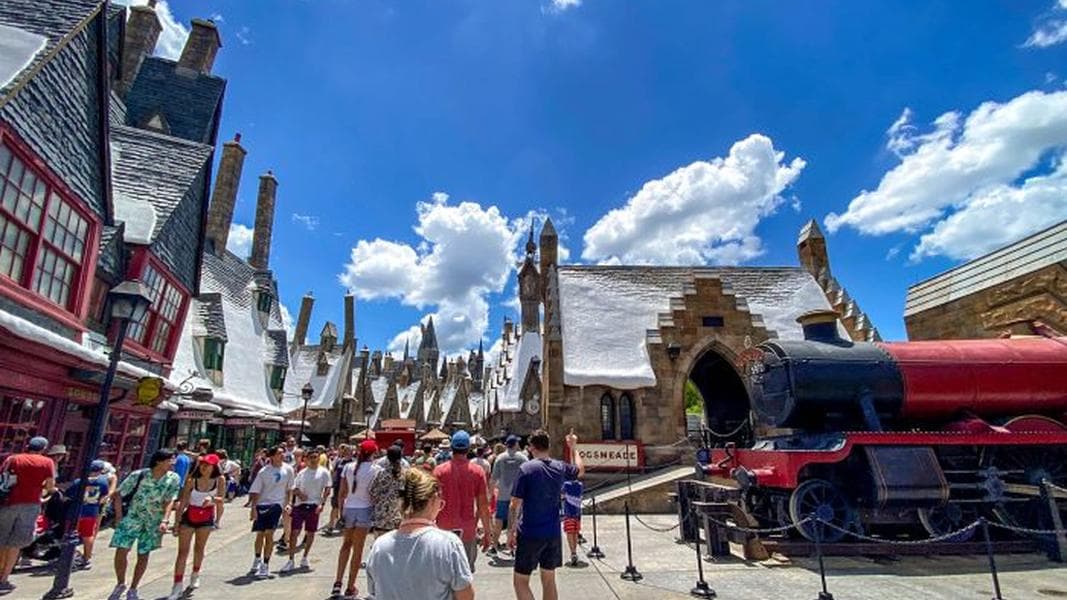 An Exclusive Event Is Coming to Universal Orlando With Proceeds Benefitting Give Kids The World