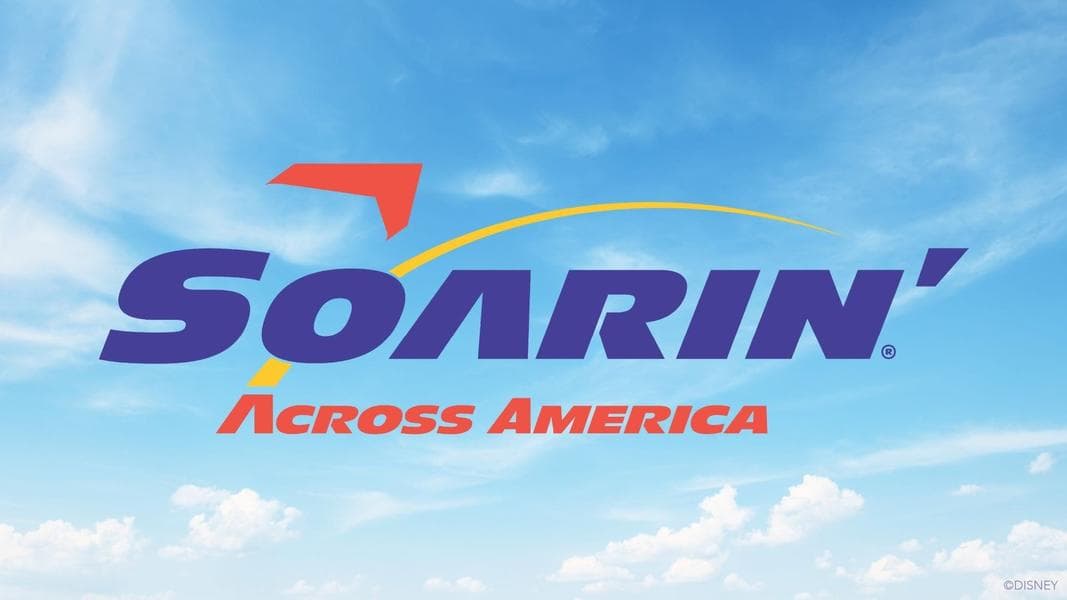 In Case You Missed It – New Soarin’ Across America Coming to Disneyland and Walt Disney World