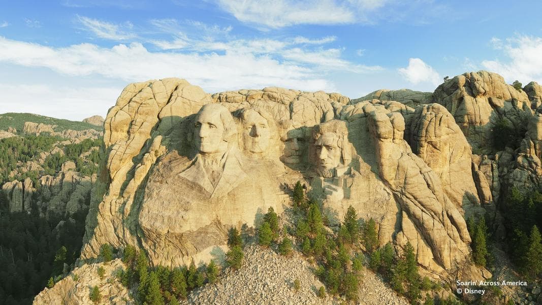 Soarin’ Across America Locations Revealed for Walt Disney World & Disneyland
