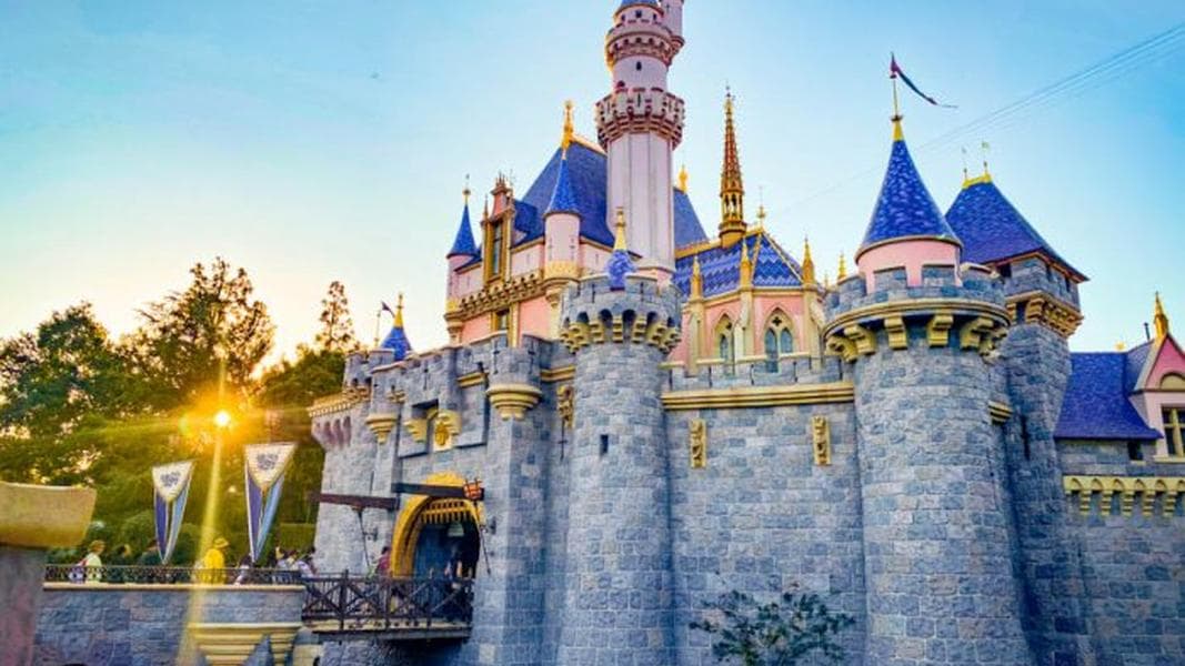 Disneyland Just Shared a Fun Photo Feature in the Magic Key Portal!