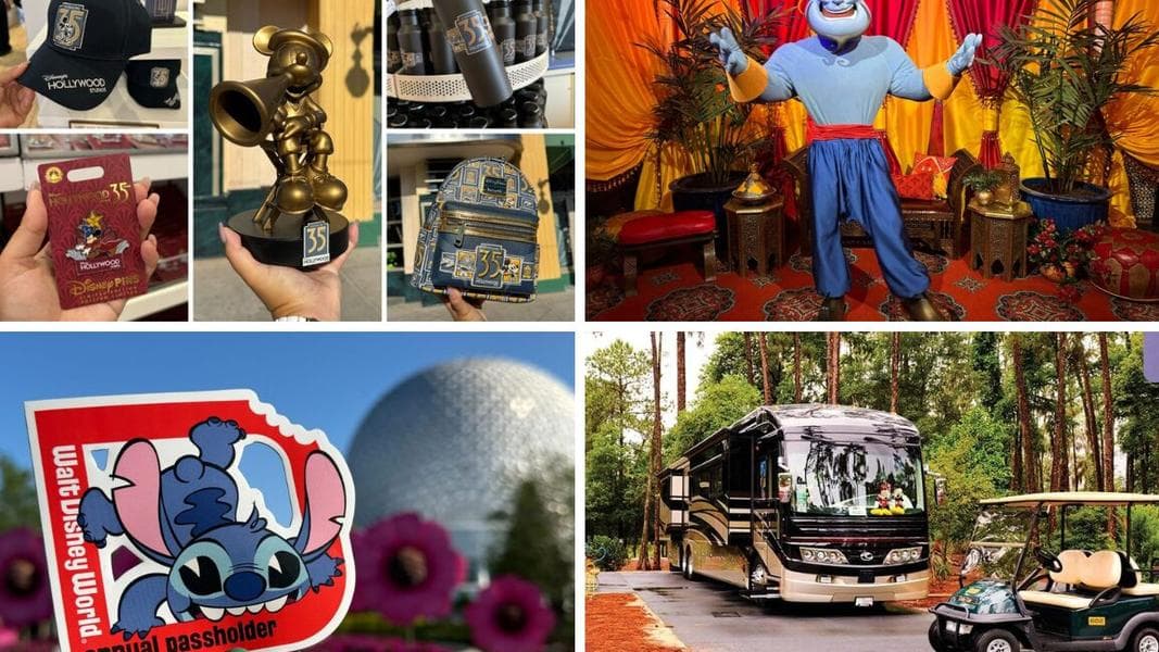 Disney’s Hollywood Studios Celebrates 35th Anniversary & More: Daily Recap (5/1/24)
