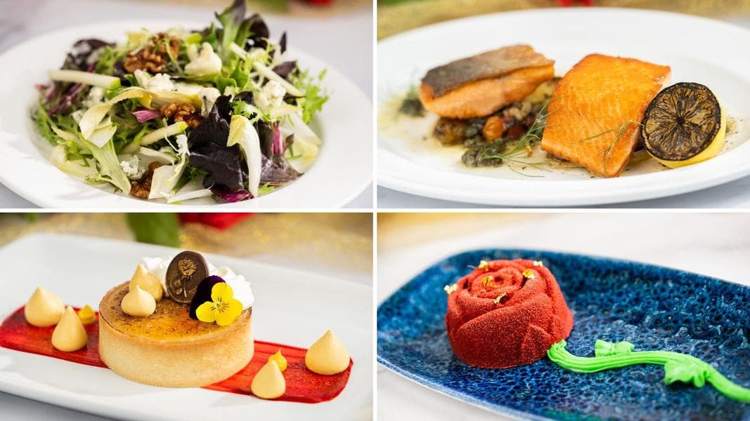 New and Updated Be Our Guest Menu Items Coming to Magic Kingdom