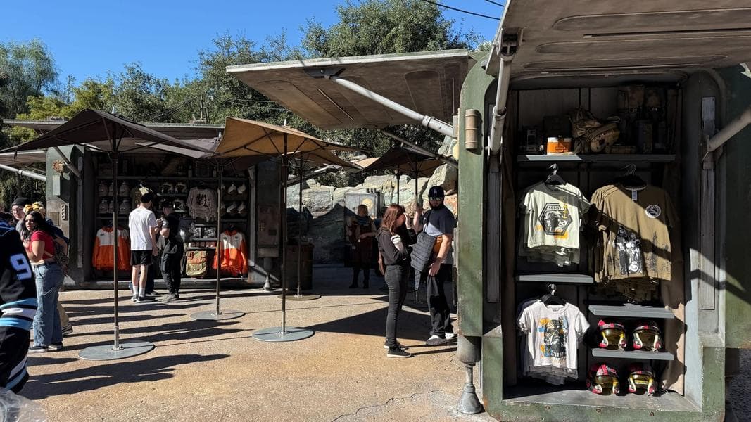 New Star Wars & Galaxy’s Edge-Inspired Merchandise Arrives at Disneyland