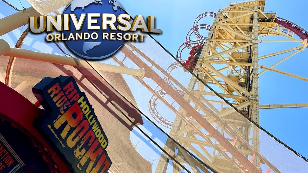 Universal Orlando Update: Rip Ride Rockit Rumors, Epic Universe News, & CityWalk Construction