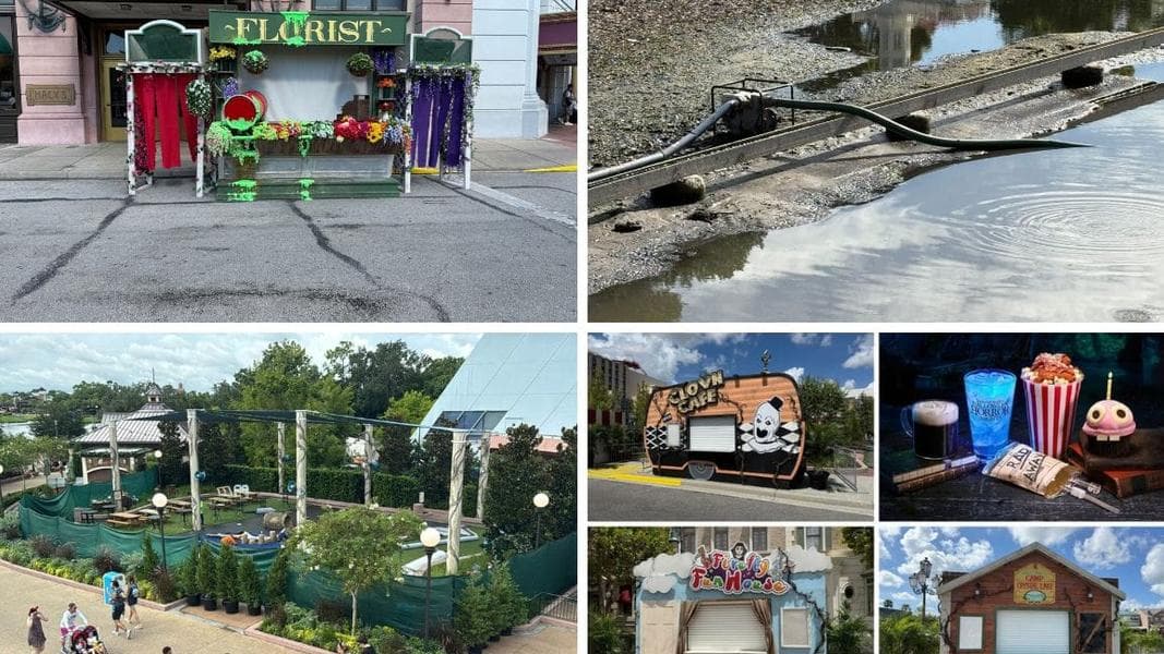 Halloween Horror Nights Introduces Deathly Afraid Necklace Upcharge for Event Guests Who Don’t Want Scares & More: Daily Recap (8/25/25)