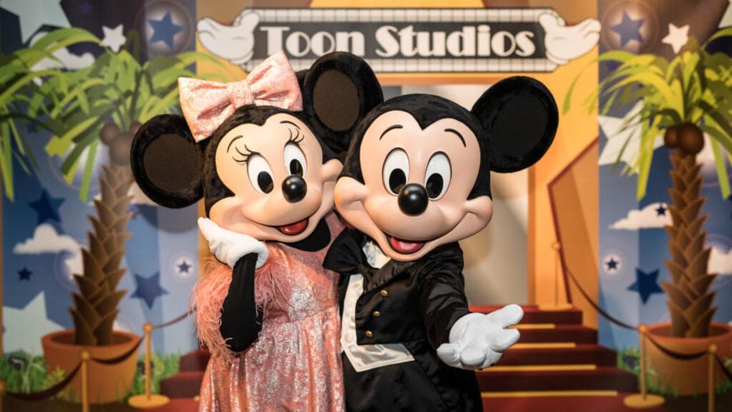 Walt Disney Studios Park is nu het enige Disney Park ter wereld zonder Mickey Mouse