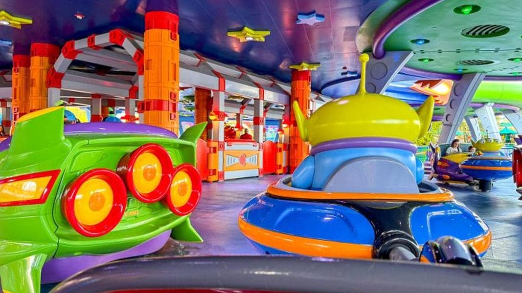 Wait Times Were DOWN at Disney World This Week Everywhere… Well, Almost