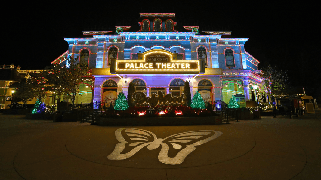Dollywood celebrates the holidays with Smoky Mountain Christmas