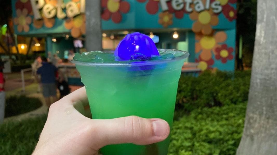 PHOTOS, REVIEW: New Pop’s Potion Cocktail at Disney’s Pop Century — Light on Bubble, Heavy on Toil and Trouble