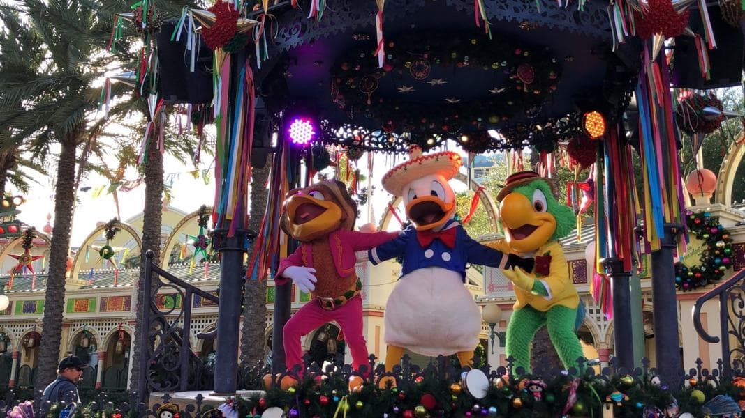 PHOTOS, VIDEO: Disney ¡Viva Navidad! Street Party 2019 at Disney California Adventure