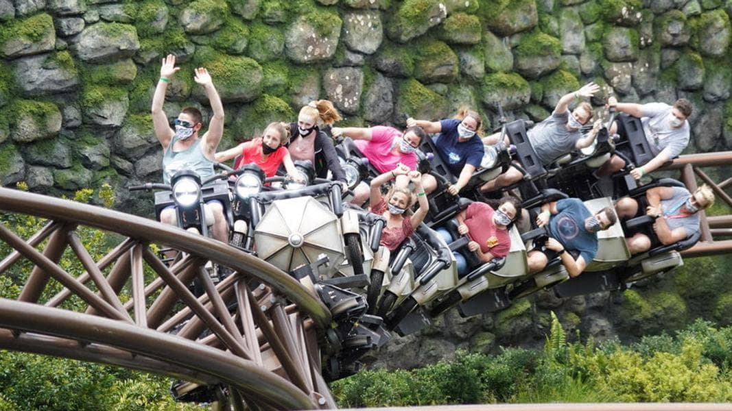 Universal Orlando theme parks officially reopen – Here’s what we experienced