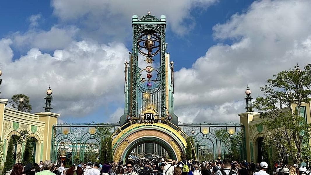 Universal Orlando leads this year'a Thea Award honorees