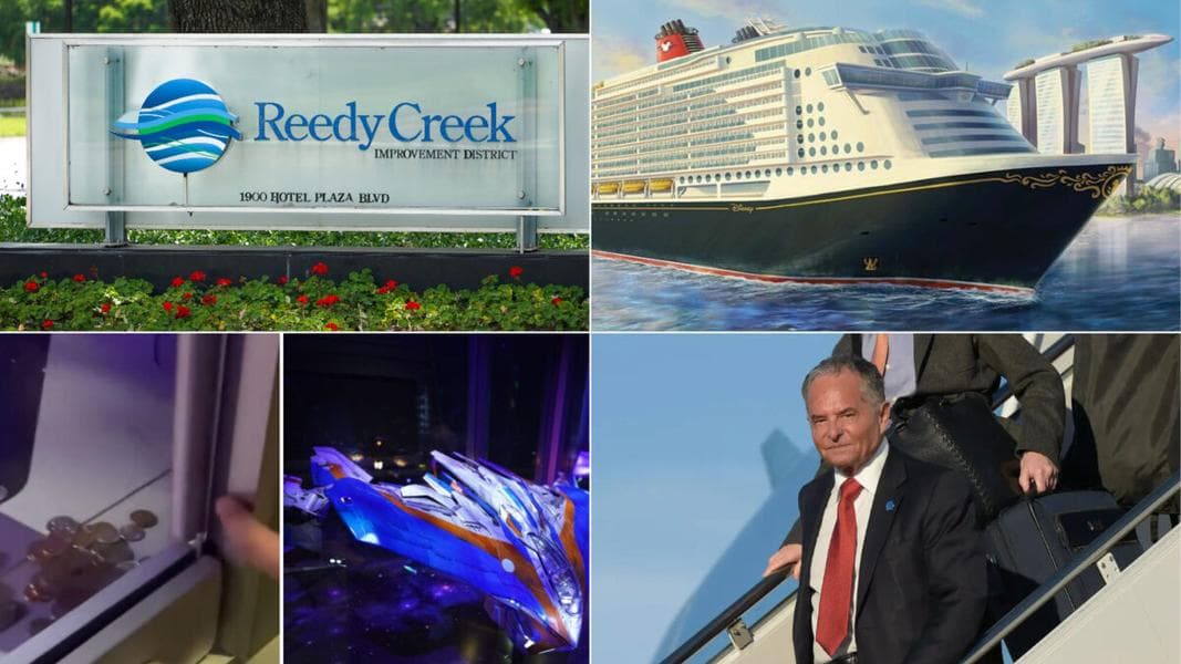 Oversight Board Gears Up for Legal Battle with Disney Featuring ‘Fanciful Characters’ and King Charles III’s Descendants, Marvel Entertainment Chairman Ike Perlmutter Laid Off, & More: Daily Recap (3/29/23)