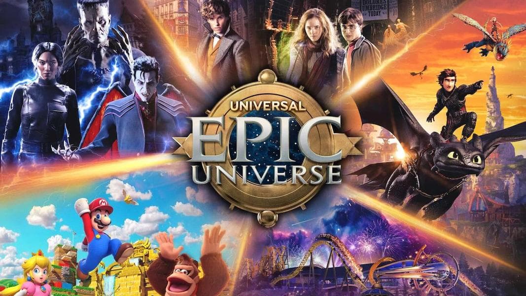 All 11 Epic Universe rides, ranked