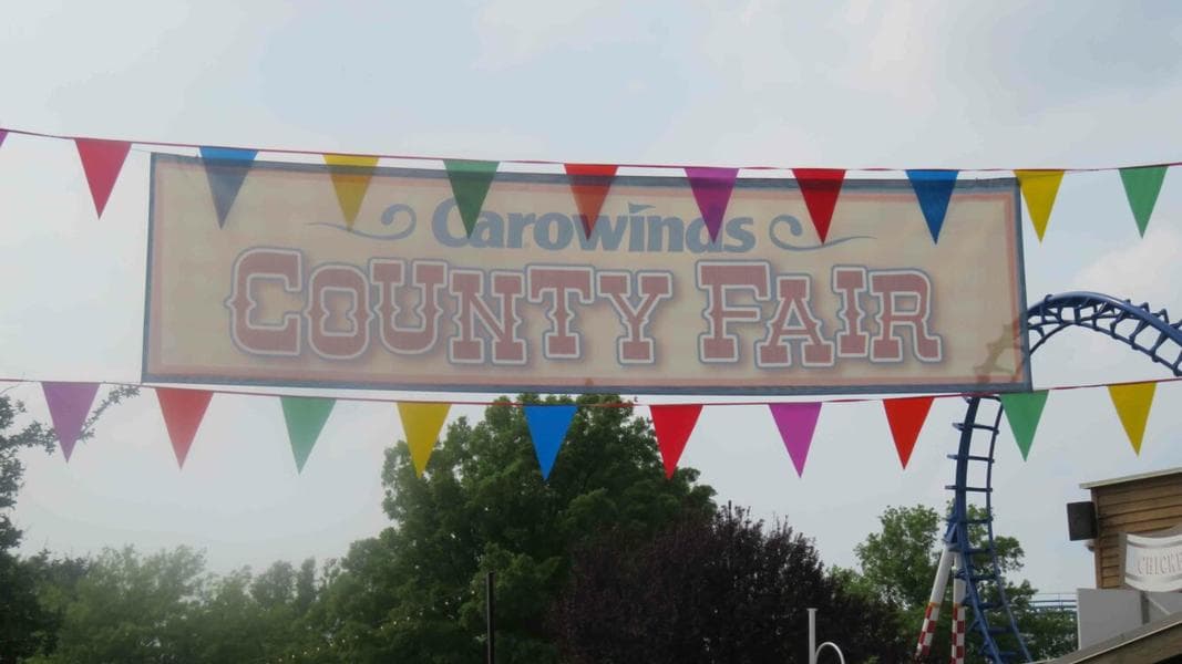 See You at the Fair: Inside Carowinds’ New “County Fair”