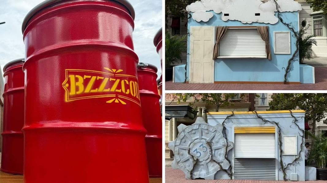 Fallout and WWE Wyatt Sicks Firefly Funhouse Food Booths Arrive for Halloween Horror Nights 34