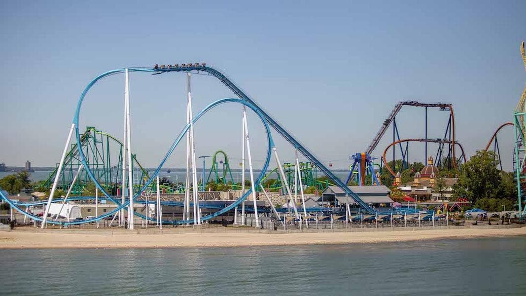 Cedar Point reopening with Frontier Festival to kick off 2021 season