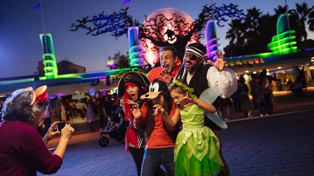 Oogie Boogie Bash Returning, More Halloween Offerings Announced for Disneyland Resort