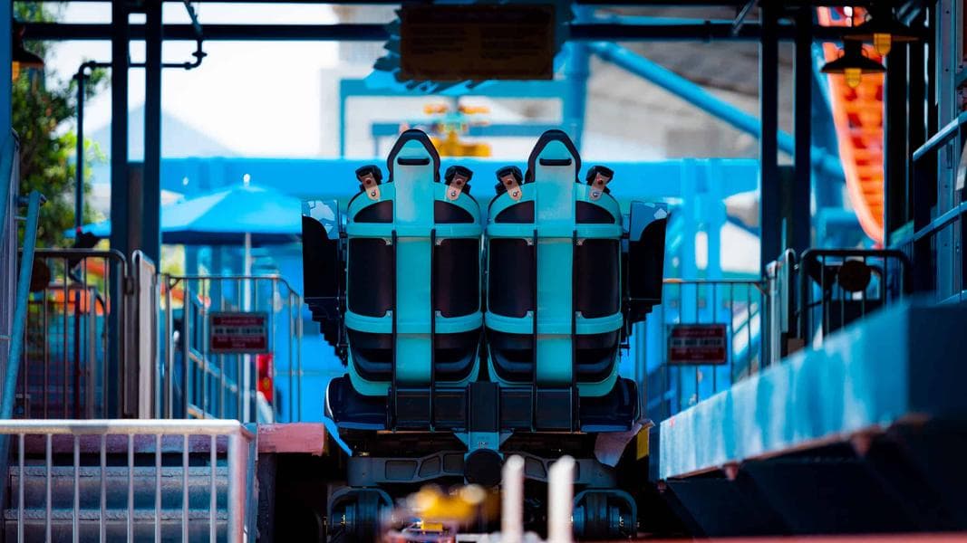 The NEWEST Roller Coaster in Orlando Announces Opening Date