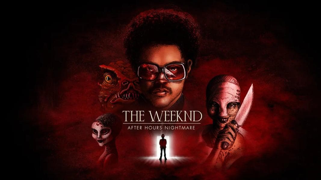 The Weeknd Haunted House Announced for Halloween Horror Nights 31 and Multi-Night Tickets Now Available