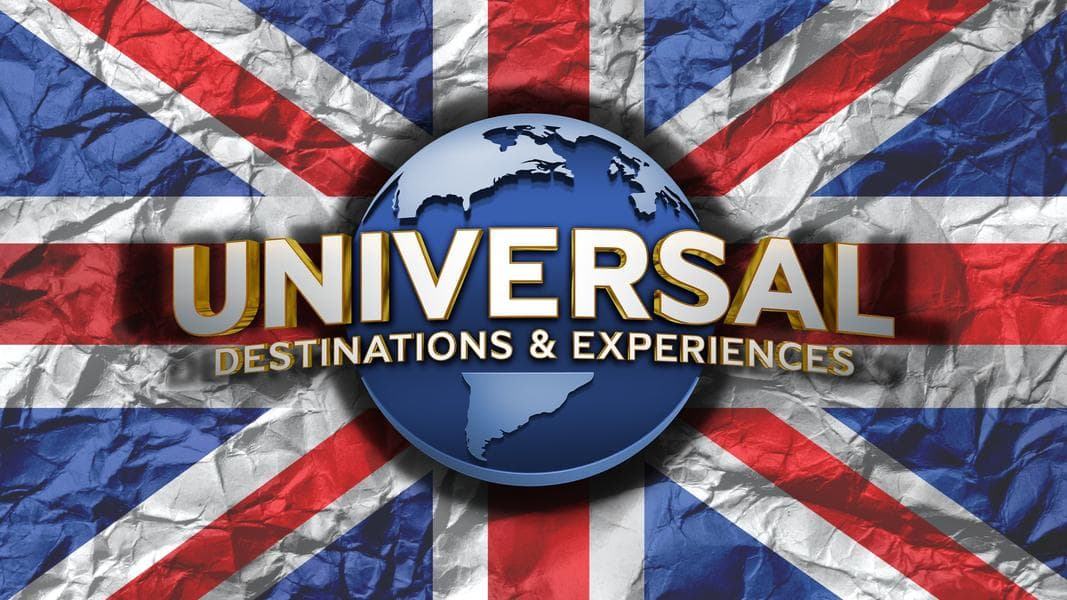 Universal Studios Great Britain — Possible Location Revealed for UK Theme Park