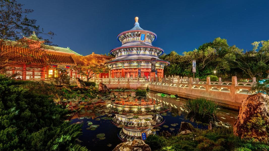 ‘Reflections of China’ to Temporarily Close Later This Month at EPCOT