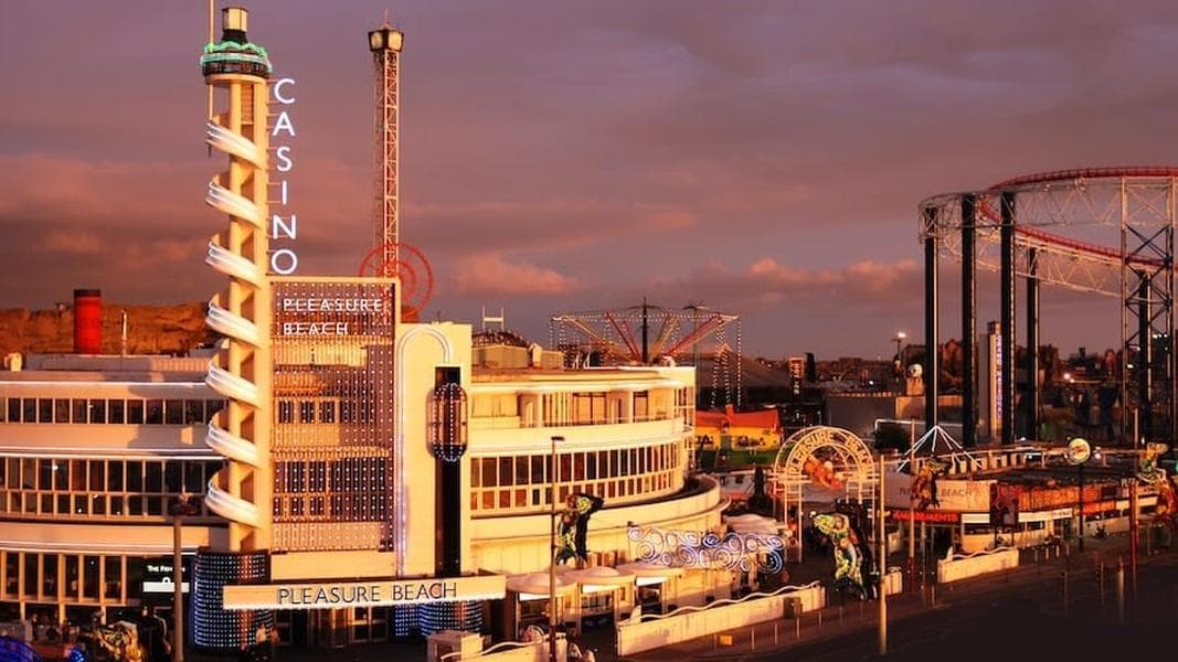 Blackpool Pleasure Beach to appoint kids to new junior board of directors