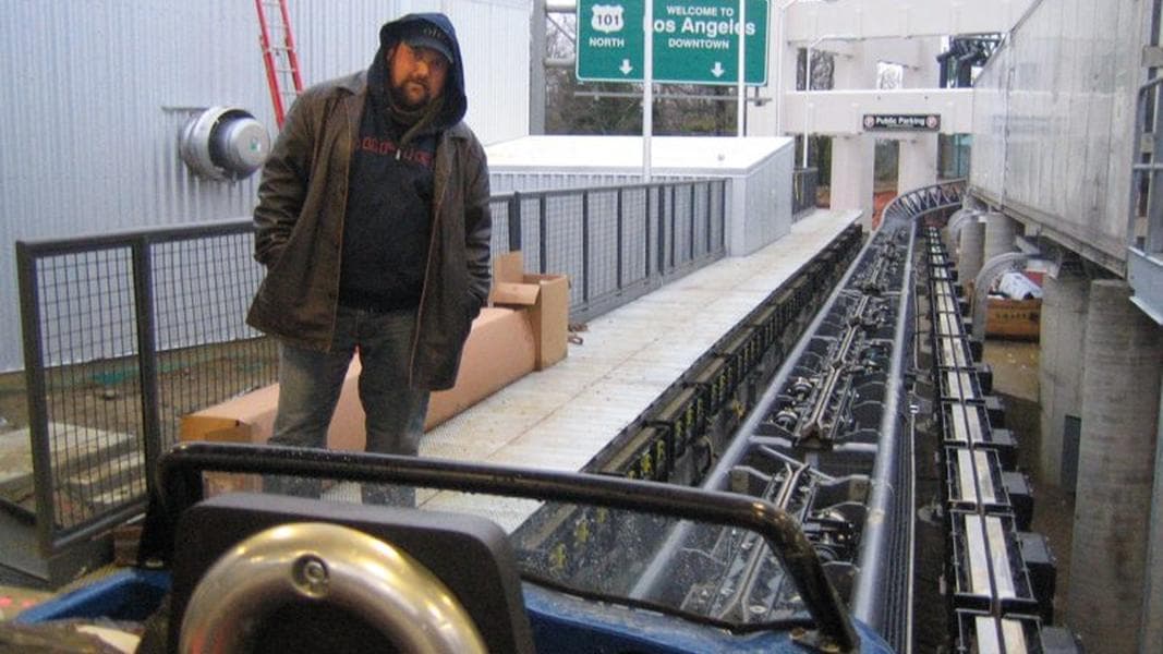 The Coaster101 Podcast: Celebrating 20 Years of The Italian Job Stunt Track with Creative Director Dave Cobb