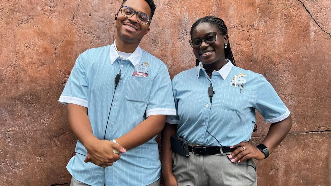 Coordinator Cast Member Costumes Have Changed at Disney World
