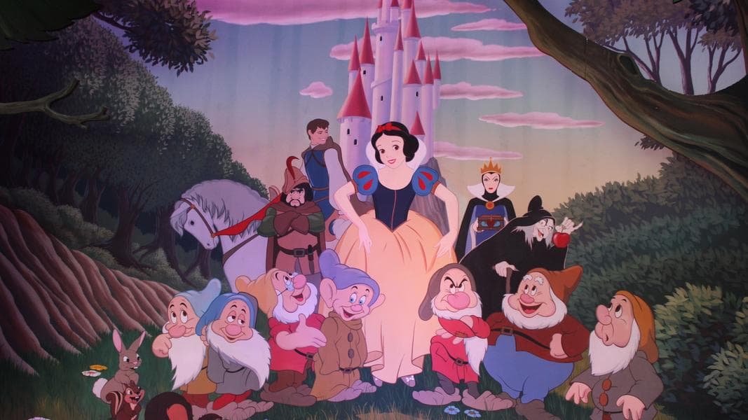 Blanche-Neige et les Sept Nains closing for two months in Disneyland Paris