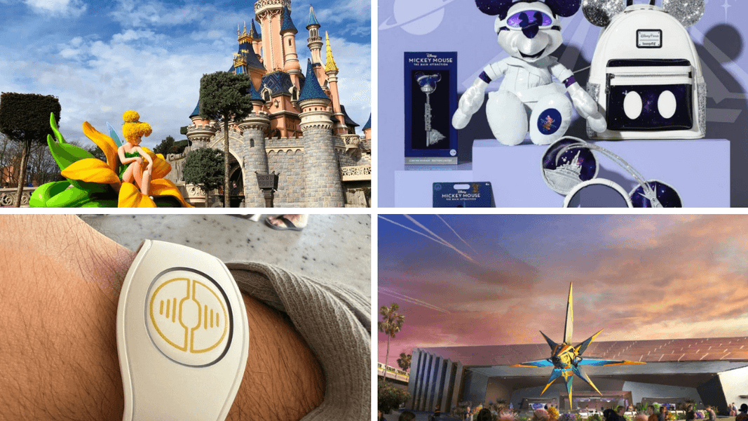 Disneyland Paris Discontinues Vaccine Pass Requirement, Universe of Energy Easter Eggs Coming to Cosmic Rewind, and More: Daily Recap (3/13/22)