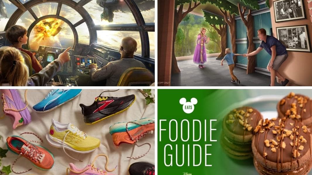 Millennium Falcon: Smugglers Run Gets Updated Name & Description Before Mandalorian Mission Debut in Today’s Daily Recap for 2/24/2026