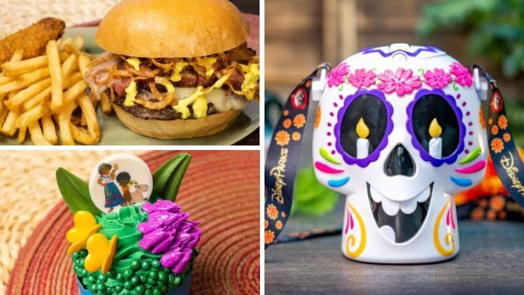 Full List of Food and Beverages for Hispanic and Latin American Heritage Month 2024 at Disneyland and Walt Disney World