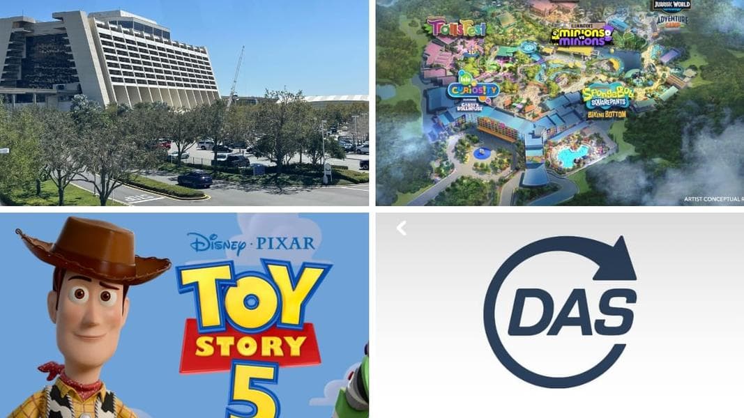 Apparent Guest Suicide at Disney’s Contemporary Resort: Daily Recap (10/15/25)