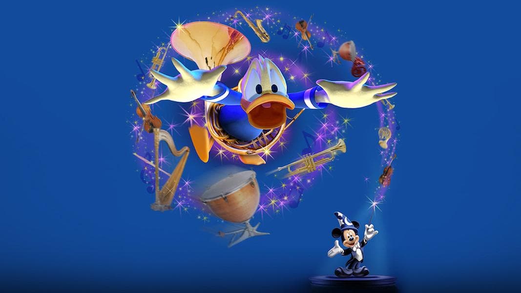 ‘Mickey’s PhilharMagic’ coming to Disney California Adventure this April