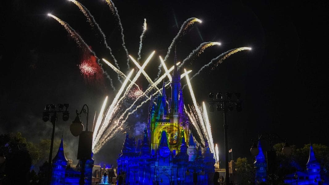 Disney Enchantment Fireworks Returning for 2026 After Hours
