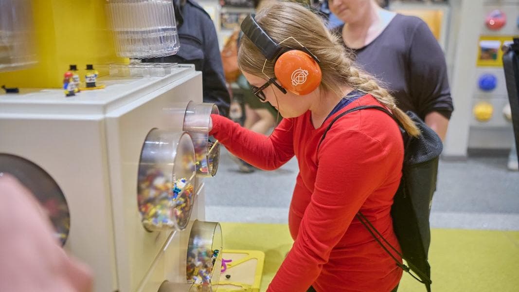 Lego Store to provide sensory-inclusive bags at all U.S. locations