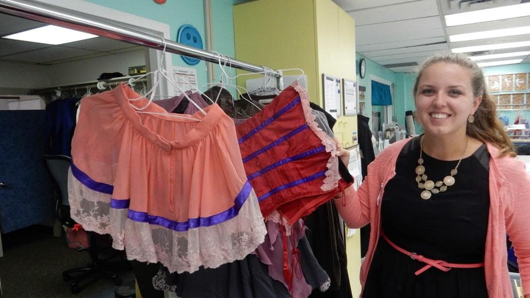 Q&A with Cindy Brown, Entertainment Supervisor of Costuming & Crafts at Busch Gardens Williamsburg