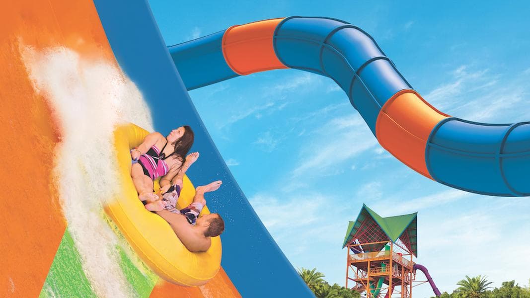 KareKare Curl to open at Aquatica Orlando April 12