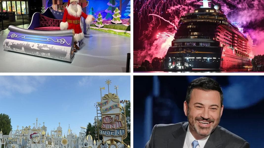 Santa Claus is Coming to CommuniCore Hall & More: Daily Recap (9/20/25)