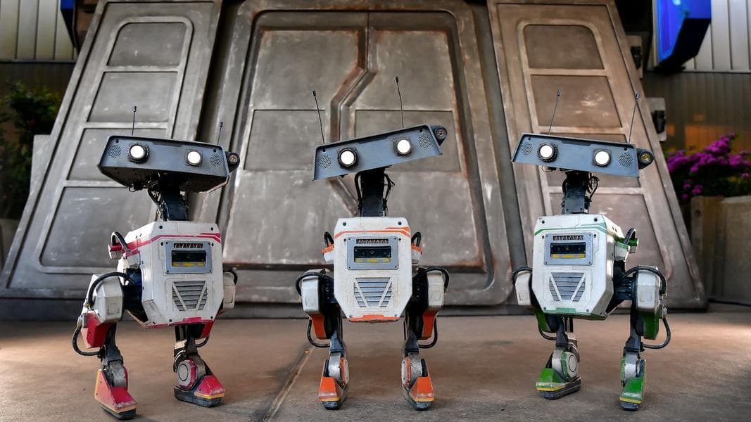 Star Wars Day 2026 at Disneyland Park