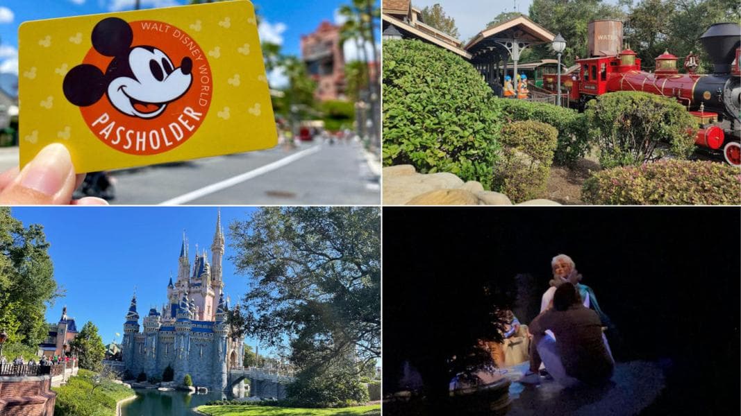 Walt Disney World Will Not Resume Annual Pass Sales in 2022, Park-Specific 1-Day 1-Park Ticket Prices Incoming, Guest Jumps Out of Vehicle at Spaceship Earth, & More: Daily Recap (11/15/22)